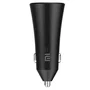 Xiaomi Cargador de Coche Dual-Port 37W Negro GDS4147GL